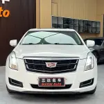 Cadillac XTS 2016 из Китая