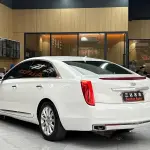 Cadillac XTS 2016 из Китая
