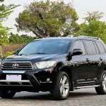 Toyota Highlander 2011 из Китая