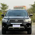 Toyota Highlander 2011 из Китая