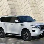 Nissan Patrol 2020 из Китая