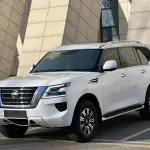Nissan Patrol 2020 из Китая