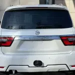 Nissan Patrol 2020 из Китая