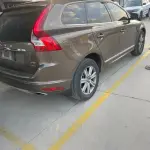 Volvo XC60 2017 из Китая