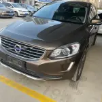 Volvo XC60 2017 из Китая
