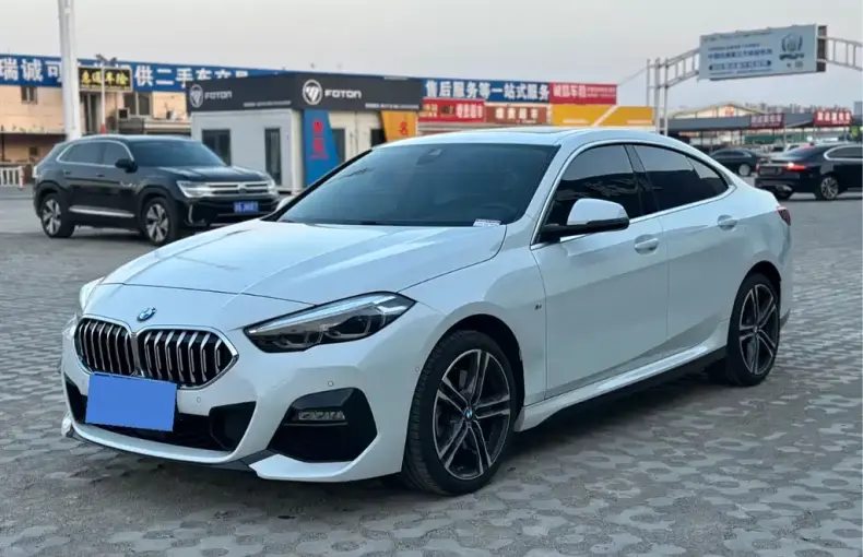 BMW 2 Series (Import) 2024 из Китая