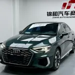 Audi A3 2023 из Китая