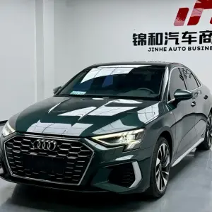 Audi A3 2023 из Китая