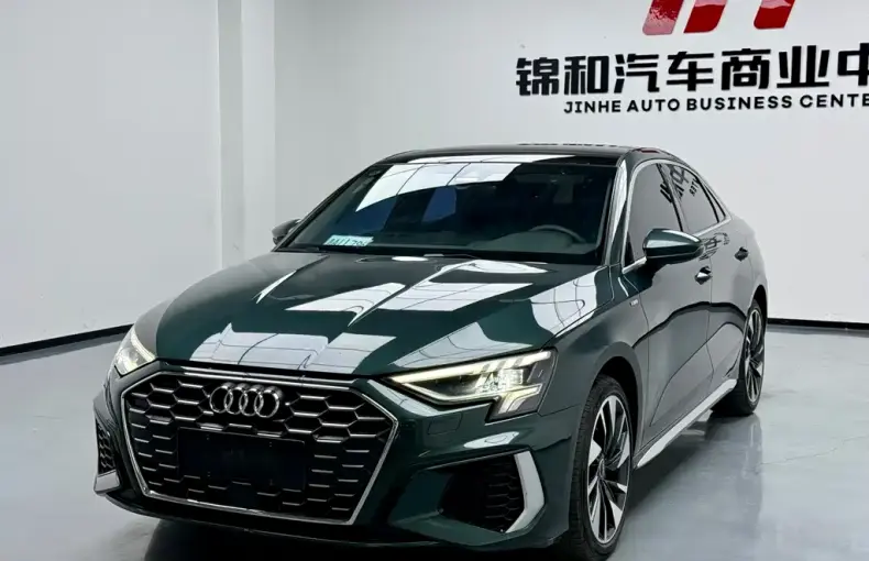 Audi A3 2023 из Китая