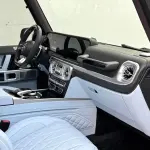 Mercedes-Benz G-Class 2012 из Китая