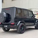 Mercedes-Benz G-Class 2012 из Китая