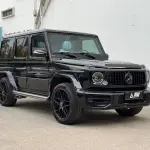 Mercedes-Benz G-Class 2012 из Китая