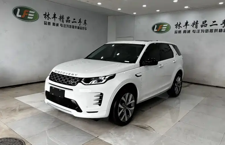 Land Rover Discovery Sport 2025 из Китая