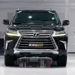 Lexus LX 2019 из Китая
