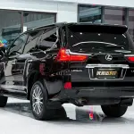Lexus LX 2019 из Китая