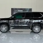 Lexus LX 2019 из Китая