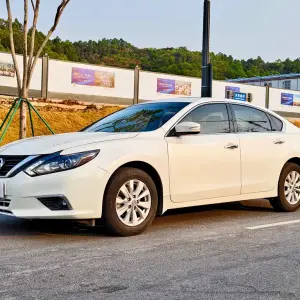 Nissan Teana 2016 из Китая