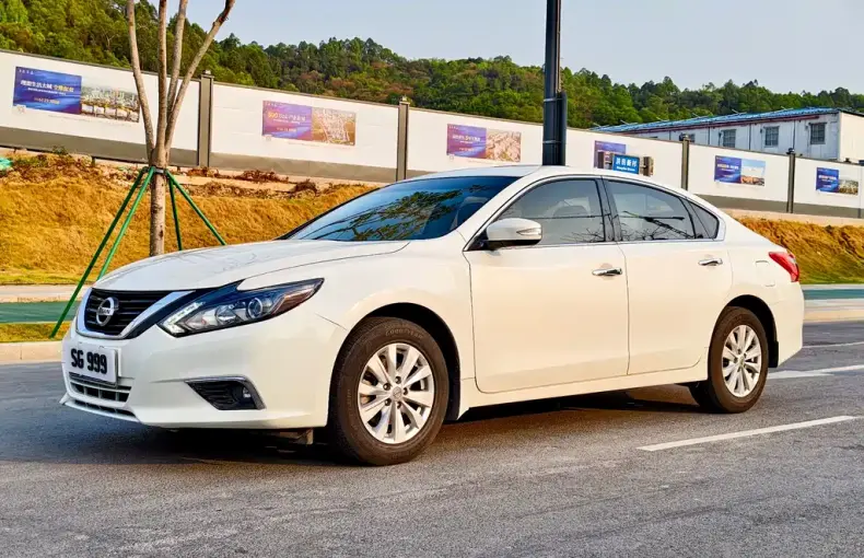 Nissan Teana 2016 из Китая