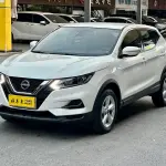 Nissan Qashqai 2024 из Китая