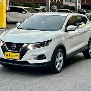 Nissan Qashqai 2024 из Китая