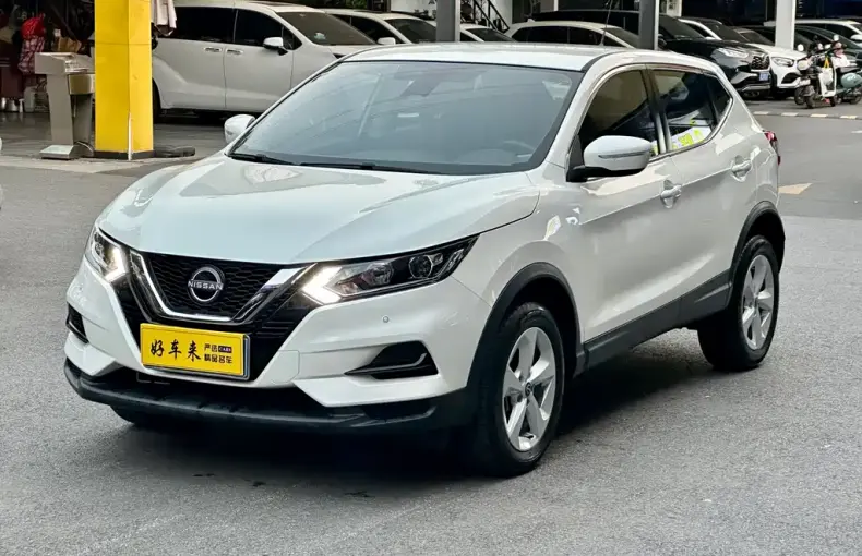 Nissan Qashqai 2024 из Китая