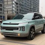 Geely Icon 2023 из Китая