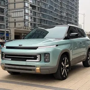 Geely Icon 2023 из Китая