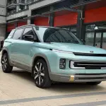 Geely Icon 2023 из Китая