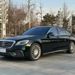 Mercedes-Benz S-Class AMG 2017 из Китая