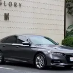 Honda Accord 2020 из Китая