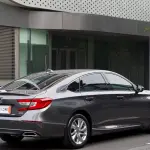Honda Accord 2020 из Китая