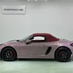 Porsche 718 2021 из Китая