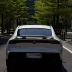 Changan UNI-V 2024 188 л.с. — лот 57793987 из Китая