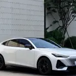 Changan UNI-V 2024 188 л.с. — лот 57793987 из Китая