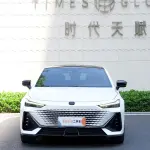 Changan UNI-V 2024 188 л.с. — лот 57793987 из Китая