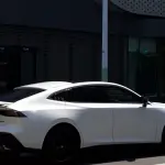 Changan UNI-V 2024 188 л.с. — лот 57793987 из Китая