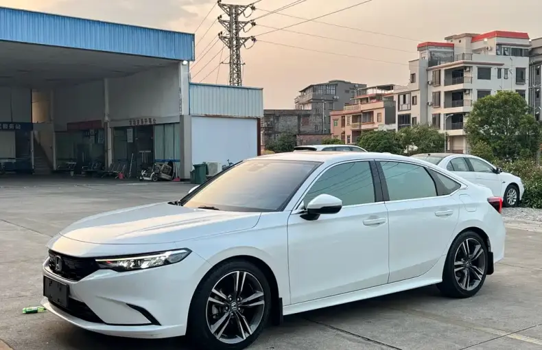 Honda Integra 2022 из Китая