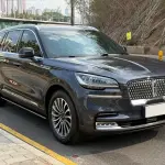 Lincoln Aviator 2023 из Китая