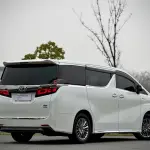 Toyota Vellfire 2022 из Китая
