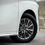 Toyota Vellfire 2022 из Китая