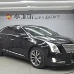 Cadillac XTS 2013 из Китая