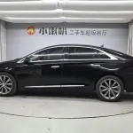 Cadillac XTS 2013 из Китая
