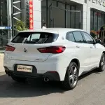 BMW X2 2022 из Китая