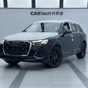 Audi Q7 из Китая