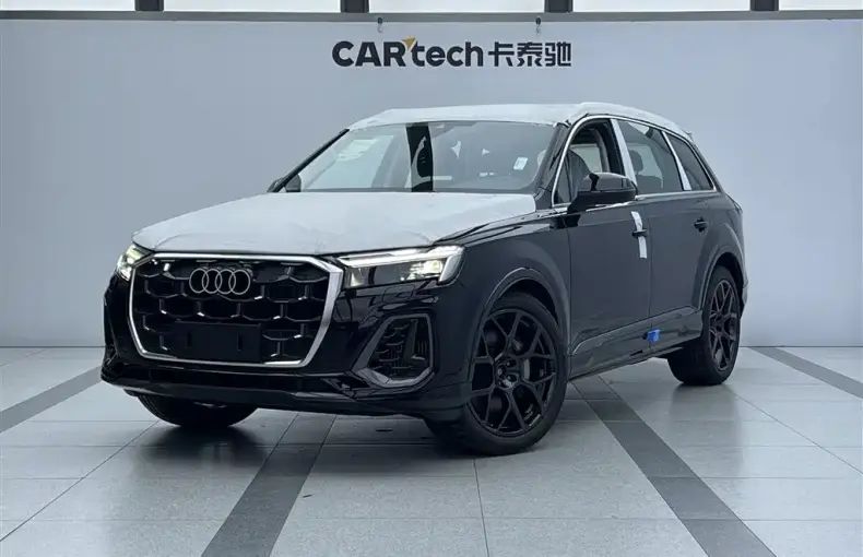 Audi Q7 из Китая