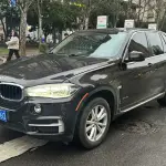 BMW X5 (Import) 2017 из Китая