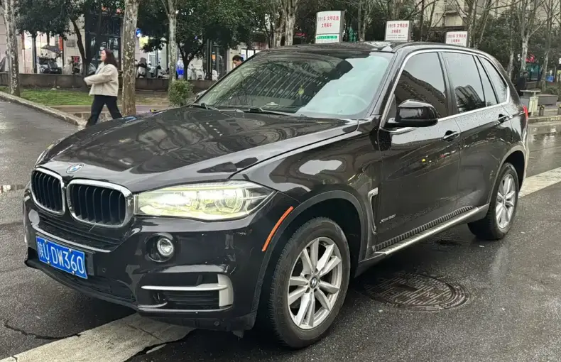 BMW X5 (Import) 2017 из Китая