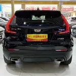 Cadillac XT4 2020 из Китая