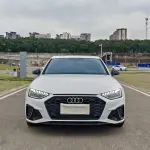 Audi A4L 2023 из Китая