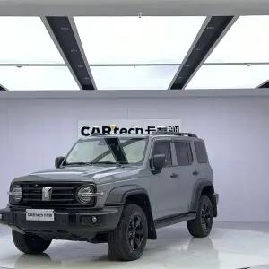 Tank Tank 300 2022 из Китая